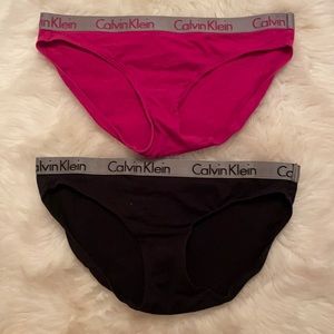 Calvin Klein bikini panties underwear